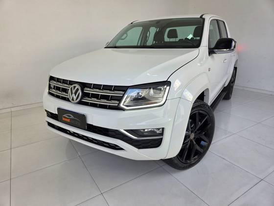 VOLKSWAGEN AMAROK 3.0 V6 TDI DIESEL HIGHLINE CD 4MOTION AUTOMÁTICO